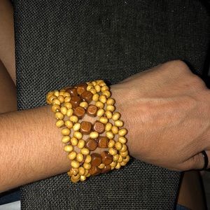 Wood Bracelet